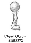 Design Mascot Clipart #1688372 by Leo Blanchette