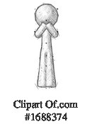 Design Mascot Clipart #1688374 by Leo Blanchette