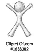 Design Mascot Clipart #1688382 by Leo Blanchette