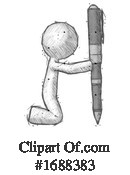 Design Mascot Clipart #1688383 by Leo Blanchette