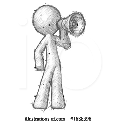 Royalty-Free (RF) Design Mascot Clipart Illustration by Leo Blanchette - Stock Sample #1688396
