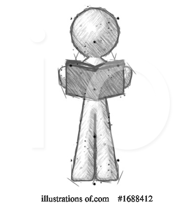 Royalty-Free (RF) Design Mascot Clipart Illustration by Leo Blanchette - Stock Sample #1688412
