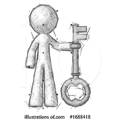 Royalty-Free (RF) Design Mascot Clipart Illustration by Leo Blanchette - Stock Sample #1688418