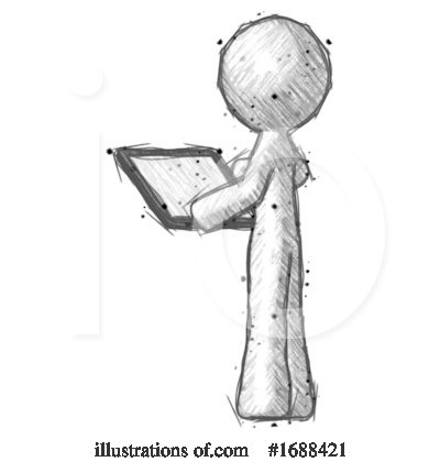 Royalty-Free (RF) Design Mascot Clipart Illustration by Leo Blanchette - Stock Sample #1688421