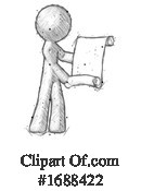 Design Mascot Clipart #1688422 by Leo Blanchette