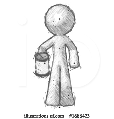 Royalty-Free (RF) Design Mascot Clipart Illustration by Leo Blanchette - Stock Sample #1688423