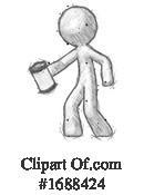 Design Mascot Clipart #1688424 by Leo Blanchette