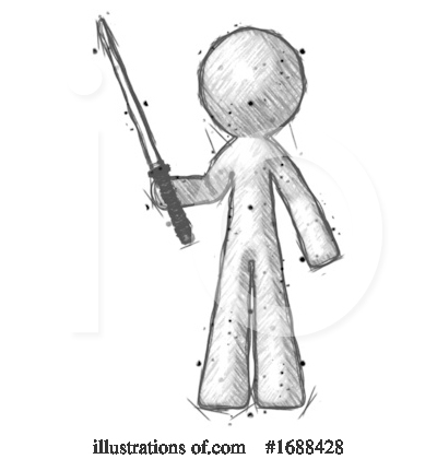 Royalty-Free (RF) Design Mascot Clipart Illustration by Leo Blanchette - Stock Sample #1688428