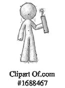 Design Mascot Clipart #1688467 by Leo Blanchette