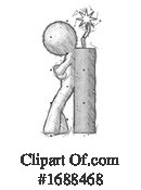 Design Mascot Clipart #1688468 by Leo Blanchette