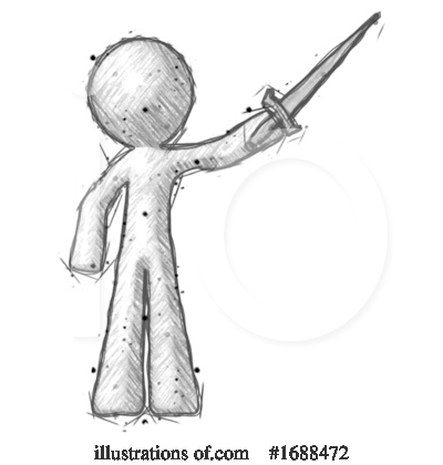 Royalty-Free (RF) Design Mascot Clipart Illustration by Leo Blanchette - Stock Sample #1688472