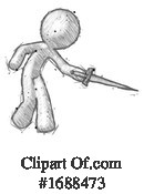 Design Mascot Clipart #1688473 by Leo Blanchette