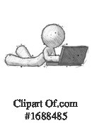 Design Mascot Clipart #1688485 by Leo Blanchette