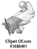 Design Mascot Clipart #1688491 by Leo Blanchette