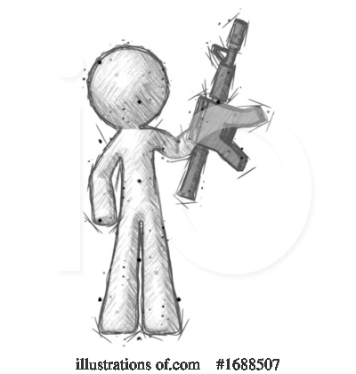 Royalty-Free (RF) Design Mascot Clipart Illustration by Leo Blanchette - Stock Sample #1688507