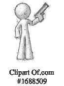 Design Mascot Clipart #1688509 by Leo Blanchette