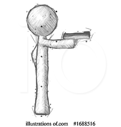 Royalty-Free (RF) Design Mascot Clipart Illustration by Leo Blanchette - Stock Sample #1688516