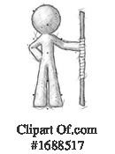 Design Mascot Clipart #1688517 by Leo Blanchette