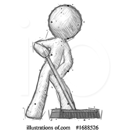 Royalty-Free (RF) Design Mascot Clipart Illustration by Leo Blanchette - Stock Sample #1688526