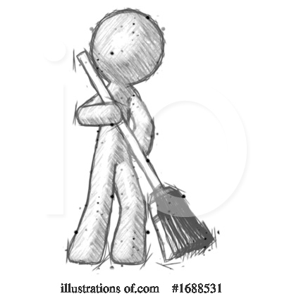 Royalty-Free (RF) Design Mascot Clipart Illustration by Leo Blanchette - Stock Sample #1688531