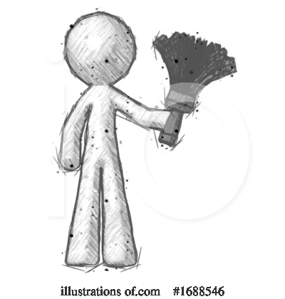 Royalty-Free (RF) Design Mascot Clipart Illustration by Leo Blanchette - Stock Sample #1688546