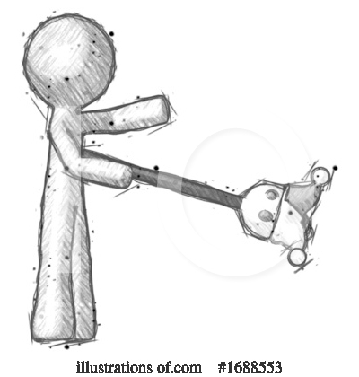 Royalty-Free (RF) Design Mascot Clipart Illustration by Leo Blanchette - Stock Sample #1688553