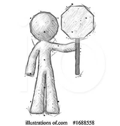 Royalty-Free (RF) Design Mascot Clipart Illustration by Leo Blanchette - Stock Sample #1688558