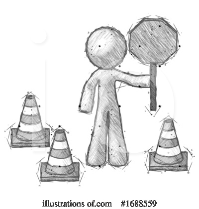 Royalty-Free (RF) Design Mascot Clipart Illustration by Leo Blanchette - Stock Sample #1688559