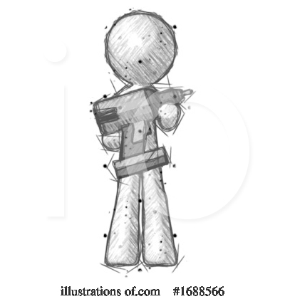 Royalty-Free (RF) Design Mascot Clipart Illustration by Leo Blanchette - Stock Sample #1688566