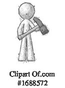 Design Mascot Clipart #1688572 by Leo Blanchette