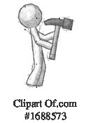 Design Mascot Clipart #1688573 by Leo Blanchette