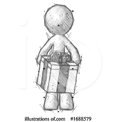 Royalty-Free (RF) Design Mascot Clipart Illustration by Leo Blanchette - Stock Sample #1688579
