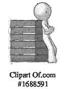 Design Mascot Clipart #1688591 by Leo Blanchette