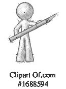Design Mascot Clipart #1688594 by Leo Blanchette