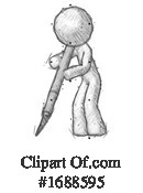 Design Mascot Clipart #1688595 by Leo Blanchette