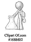 Design Mascot Clipart #1688602 by Leo Blanchette