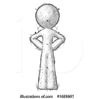 Royalty-Free (RF) Design Mascot Clipart Illustration by Leo Blanchette - Stock Sample #1688607