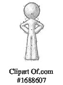 Design Mascot Clipart #1688607 by Leo Blanchette