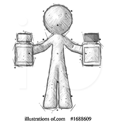 Royalty-Free (RF) Design Mascot Clipart Illustration by Leo Blanchette - Stock Sample #1688609