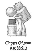 Design Mascot Clipart #1688613 by Leo Blanchette
