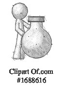 Design Mascot Clipart #1688616 by Leo Blanchette