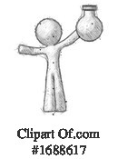 Design Mascot Clipart #1688617 by Leo Blanchette