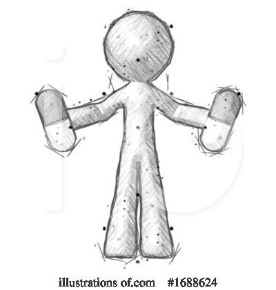Royalty-Free (RF) Design Mascot Clipart Illustration by Leo Blanchette - Stock Sample #1688624