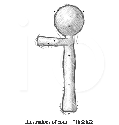 Royalty-Free (RF) Design Mascot Clipart Illustration by Leo Blanchette - Stock Sample #1688628
