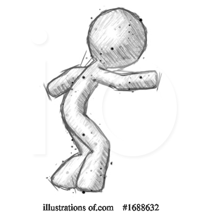 Royalty-Free (RF) Design Mascot Clipart Illustration by Leo Blanchette - Stock Sample #1688632