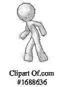 Design Mascot Clipart #1688636 by Leo Blanchette