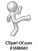 Design Mascot Clipart #1688640 by Leo Blanchette