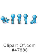 Design Mascot Clipart #47688 by Leo Blanchette