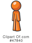 Design Mascot Clipart #47840 by Leo Blanchette
