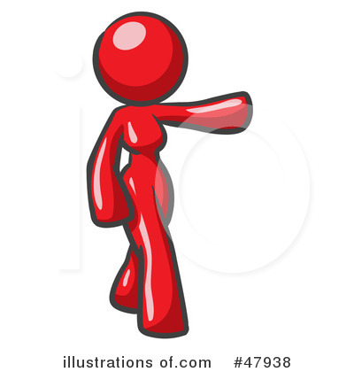 Royalty-Free (RF) Design Mascot Clipart Illustration by Leo Blanchette - Stock Sample #47938